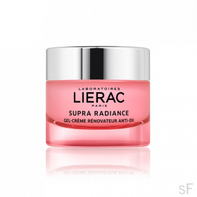 Lierac Supra Radiance Gel crema Renovadora 50 ml