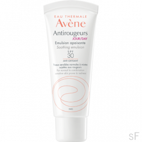 Anti-vermelhidão Día Emulsión Hidratante Protectora 40 ml