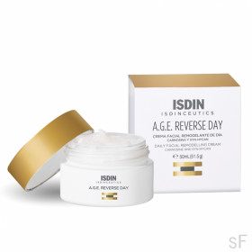 Cofre Isdinceutics AGE Reverse Day 50 ml + PRESENTES