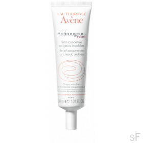 Anti-vermelhidão Fuerte 30 ml