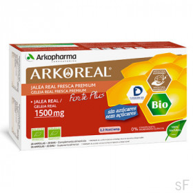 Arko Jalea Real 1500mg 20 Amp x 15 ml