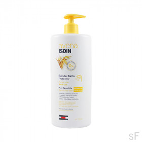 Avena Isdin Gel de banho protetor 750 ml