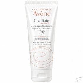 Avene Cicalfate Maos Creme reparador 100 ml + PRESENTE Gel hidroalcohólico