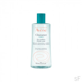 Cleanance Água Micelar 400 ml