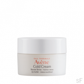 Avene Cold cream Bálsamo labial Nutrición intensa Tarro 10 ml