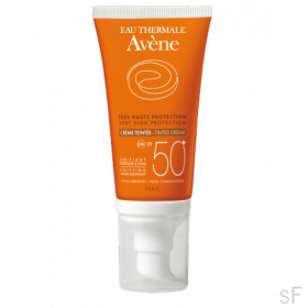 Avene Creme SPF 50+ Com Cor 50 ml