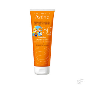 Avene Leite Solar Especial Criança 250 ml