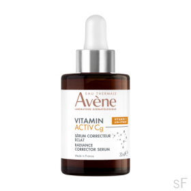 Avene Vitamin Activ CG Serum luminosidad corrector 30 ml