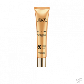 Lierac Sunissime BB Fluido Antiedad SPF50+ Dorado