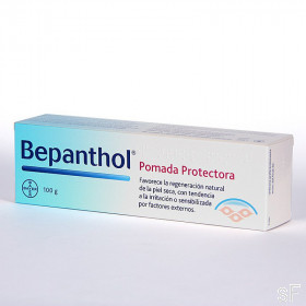 Bepanthol Pomada Protectora 100 g