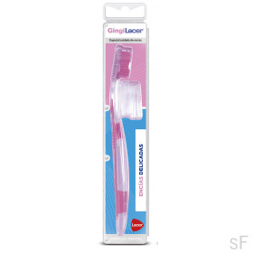 Gingilacer escova de dentes Suave 1 Ud