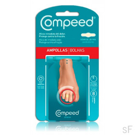 Compeed Ampollas Dedos os Pies 8 Ud