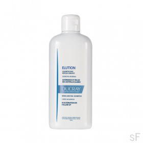 Ducray Elution Champú reequilibrante 400 ml