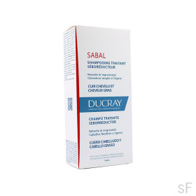 Ducray Sabal Champú seborreductor 200 ml