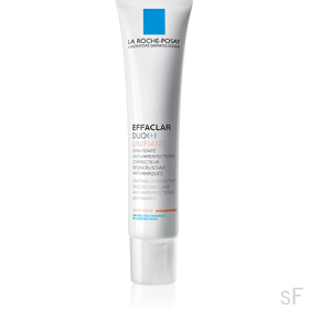 Effaclar Duo+ Unifiant Tom médio 40 ml La Roche Posay