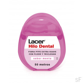 Lacer fio dentário Sabor Menta 50 m