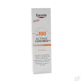 Eucerin Actinic Control MD SPF100 Fluido 80 ml