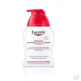 Eucerin Higiene Íntima 250 ml