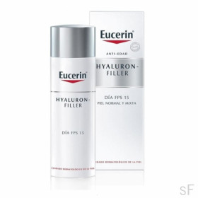 Eucerin Hyaluron-Filler creme Día pel Normal e Mixta 50 ml