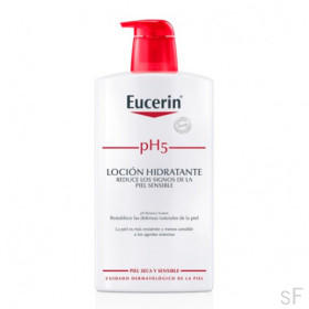 Eucerin pH 5 Loción Hidratante 1000 ml
