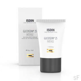 Isdinceutics Glicoisdin 25 Intense Gel facial Efecto peeling 50 ml