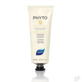 Phyto 9 Crema de día Nutrición y Brillo 50 ml