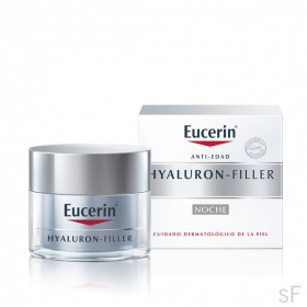 Eucerin Hyaluron-Filler noite 50 ml