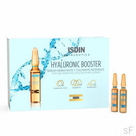 Isdinceutics Hyaluronic Booster 10 ampolas Isdin
