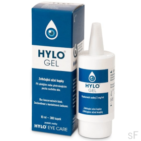 Hylo Gel colirio lubricante 10 ml