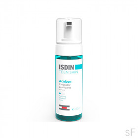 Isdin Acniben Limpiador purificante Espuma 150 ml