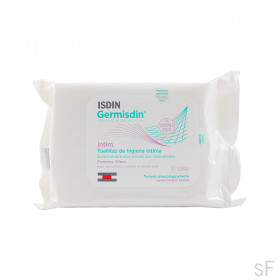 GERMISDIN Higiene Intima 20 Toallitas