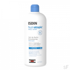 Isdin Nutratopic Pro-Amp Gel de Baño 750 ml