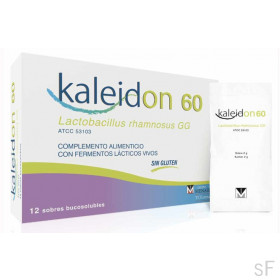 Kaleidon 60 - 12 sobres