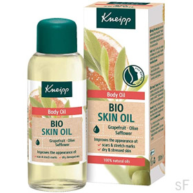 Kneipp Bio Skin Oil Body Aceite corporal 100 ml