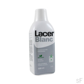 Lacer colutório Blanc d-Menta 500 ml