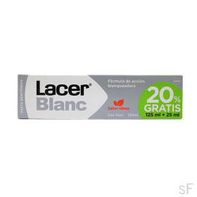 Lacer Pasta Blanc d-Citrus 125 ml