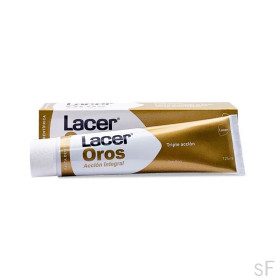 Lacer Oros Pasta Dentífrica 125 ml