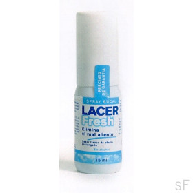 Lacer Fresh Spray 15 ml