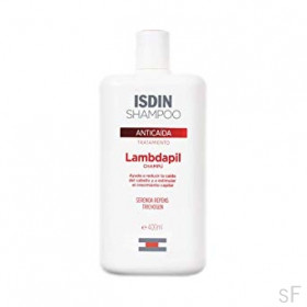 Isdin Lambdapil Champú anticaída 400 ml