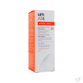 Leti AT4 Defense Facial SPF50+ 50 ml