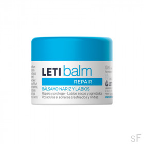 Letibalm Nariz e Labios 10 ml