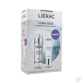 Lierac Lumilogie Doble concentrado Despigmentante + REGALO Mascarilla