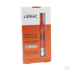 Lierac Mesolift C15 Concentrado revitalizante antifadiga