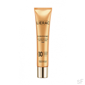 Lierac Sunissime BB Fluido Antiedad SPF30 Dorado