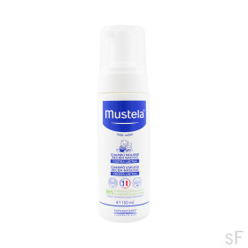 Mustela Champô recém nascido 150 ml