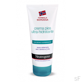 NEUTROGENA creme Pies Ultra-hidratante 100 ml