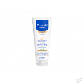 Mustela Leite Corporal al Cold Cream 200 ml