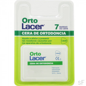 Lacer Orto Cera de Ortodoncia 