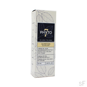 Phyto Nutrición Phyto 7 Crema de día nutritiva 50 ml