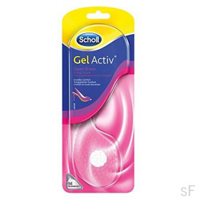 Dr. Scholl Plantillas GelActiv Zapatos abiertos